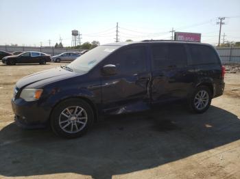  Salvage Dodge Caravan
