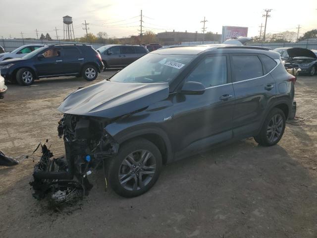  Salvage Kia Seltos