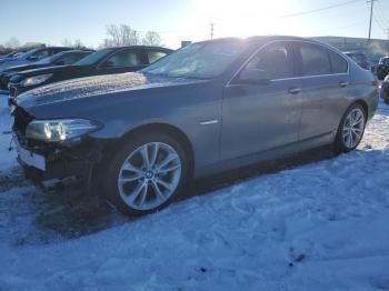  Salvage BMW 5 Series