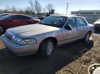  Salvage Mercury Grmarquis