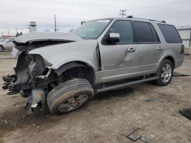  Salvage Ford Expedition