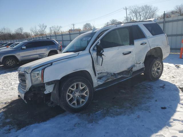  Salvage GMC Yukon