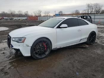  Salvage Audi S5
