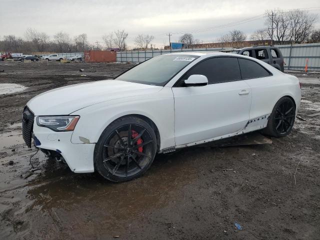  Salvage Audi S5