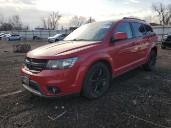  Salvage Dodge Journey