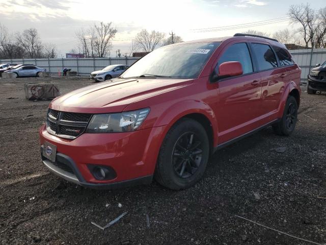 Salvage Dodge Journey