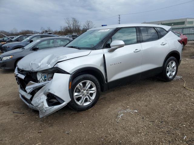  Salvage Chevrolet Blazer