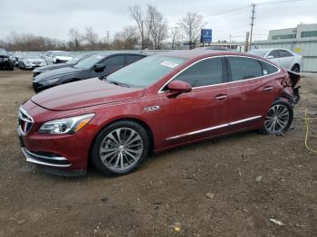  Salvage Buick LaCrosse