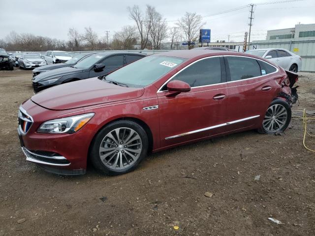  Salvage Buick LaCrosse