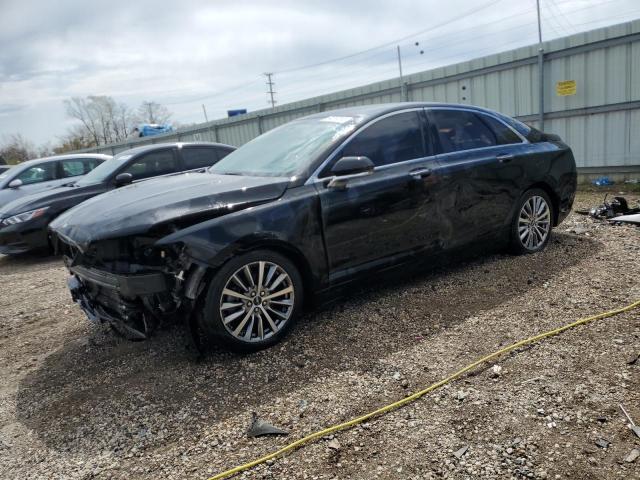  Salvage Lincoln MKZ
