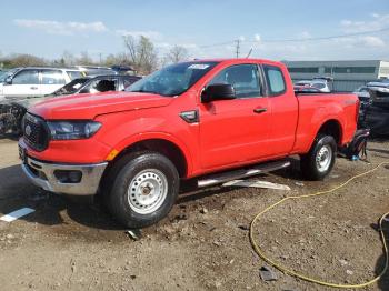  Salvage Ford Ranger