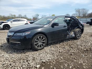  Salvage Acura TLX