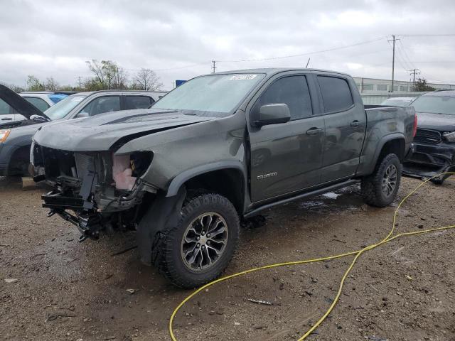  Salvage Chevrolet Colorado