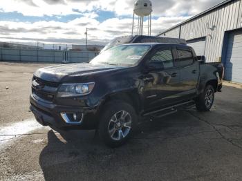  Salvage Chevrolet Colorado