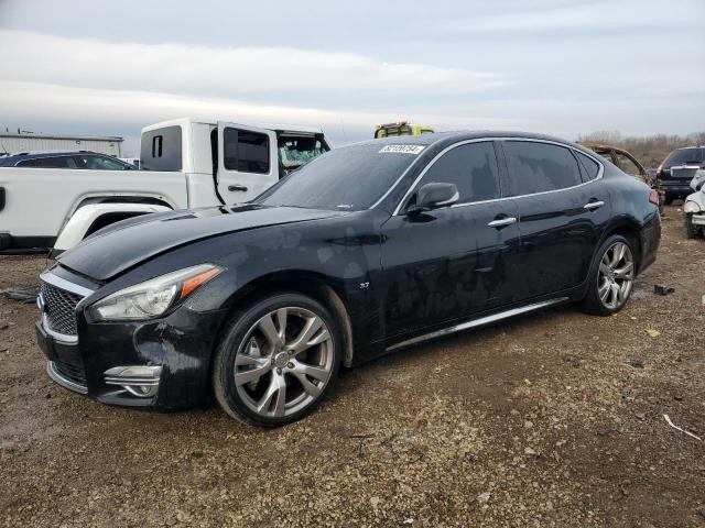  Salvage INFINITI Q70
