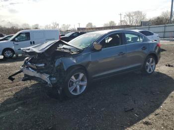  Salvage Acura ILX