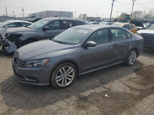  Salvage Volkswagen Passat