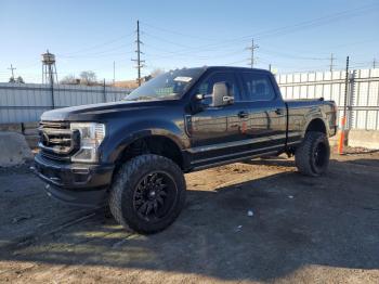  Salvage Ford F-350