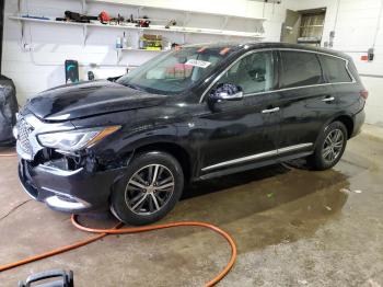  Salvage INFINITI Qx