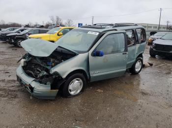  Salvage Nissan Quest