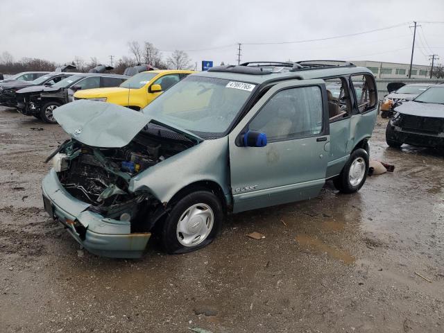  Salvage Nissan Quest