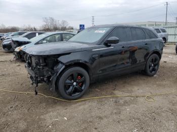  Salvage Land Rover Range Rover