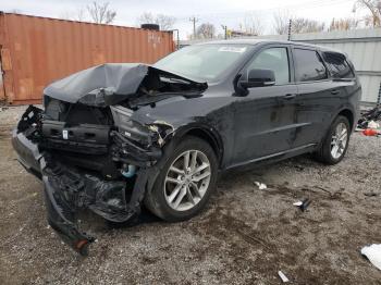  Salvage Dodge Durango