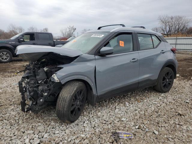  Salvage Nissan Kicks