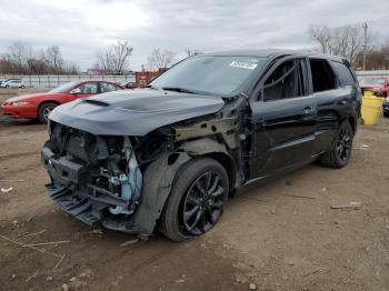  Salvage Dodge Durango