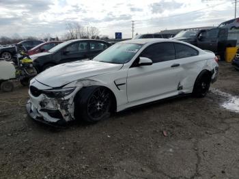  Salvage BMW M Series