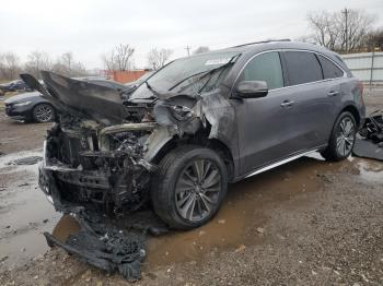 Salvage Acura MDX