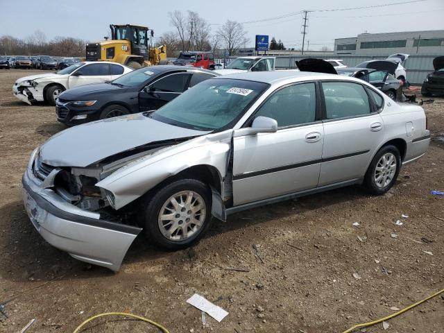  Salvage Chevrolet Impala