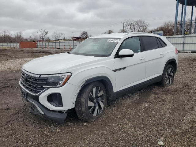  Salvage Volkswagen Atlas