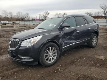  Salvage Buick Enclave
