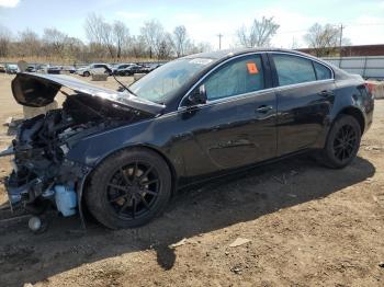  Salvage Buick Regal