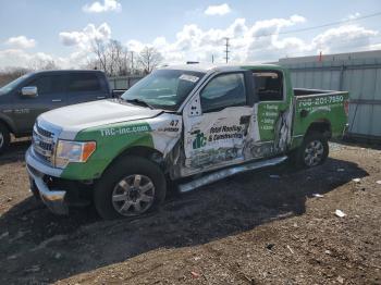  Salvage Ford F-150