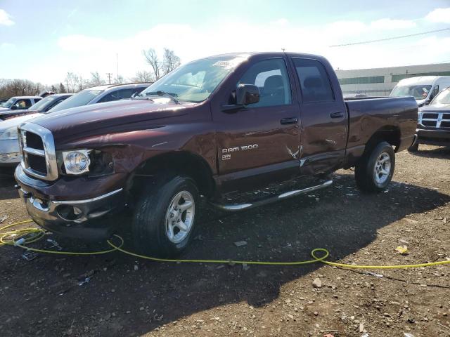  Salvage Dodge Ram 1500