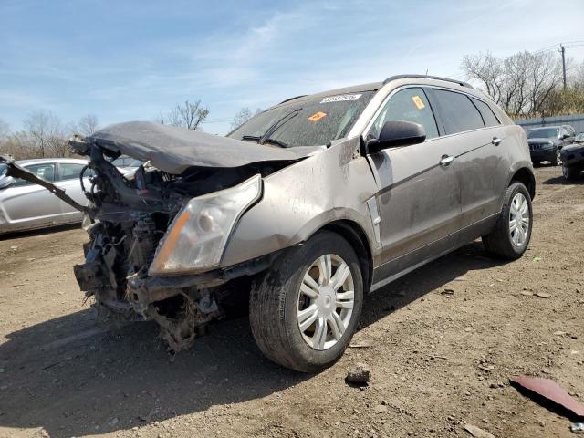  Salvage Cadillac SRX