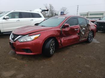  Salvage Nissan Altima