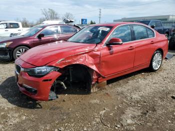  Salvage BMW 3 Series