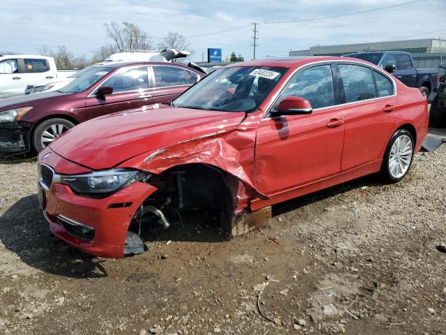  Salvage BMW 3 Series