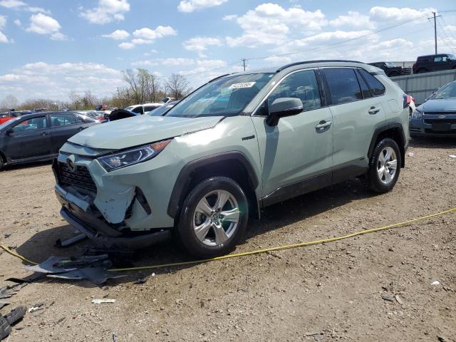  Salvage Toyota RAV4