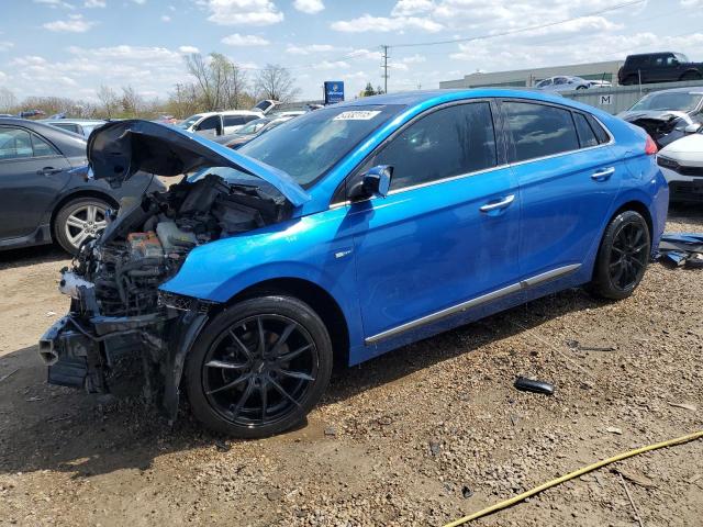  Salvage Hyundai Ioniq