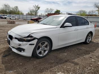  Salvage BMW 3 Series