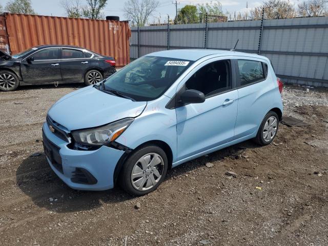  Salvage Chevrolet Spark
