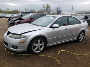  Salvage Mazda 6