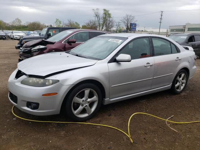  Salvage Mazda 6