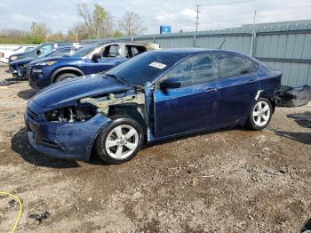  Salvage Dodge Dart