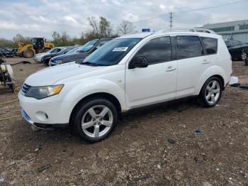  Salvage Mitsubishi Outlander
