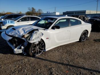  Salvage Dodge Charger